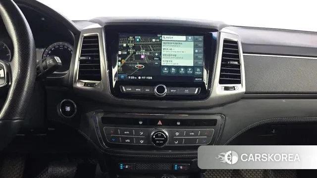 Ssangyong Rexton Sports Cannes 2019 Серый из Кореи, фото 5