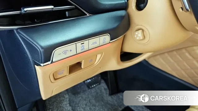 Genesis GV80 2020 Черный из Кореи, фото 5