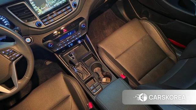 Hyundai All New Tucson 2018 Белый из Кореи, фото 5