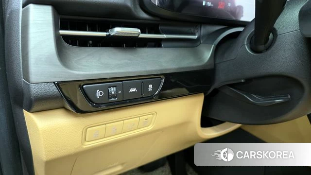 Kia Carnival 4th generation 2021 Черный из Кореи, фото 5