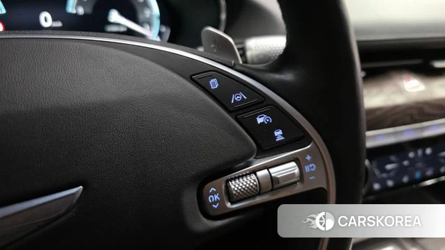 Genesis G80 (RG3) 2023 Серый из Кореи, фото 5