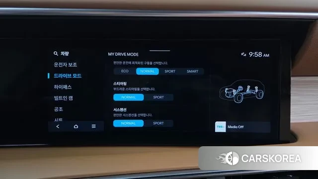 Hyundai Palisade (LX3) 2025 Черный из Кореи, фото 5