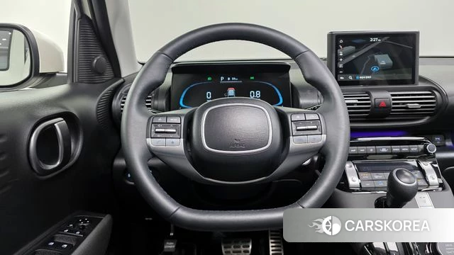 Hyundai Casper 2023 Белый из Кореи, фото 5