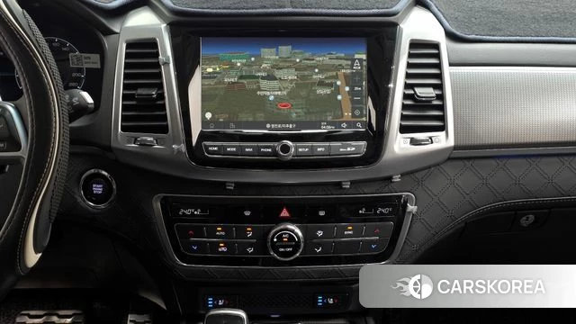 Ssangyong All New Rexton 2020 Белый из Кореи, фото 5
