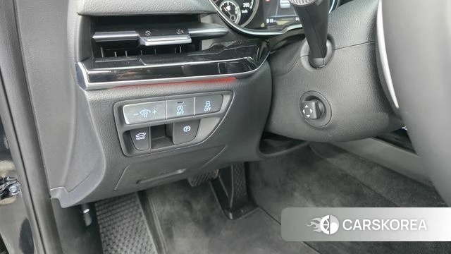 Genesis G80 (RG3) 2023 Черный из Кореи, фото 5