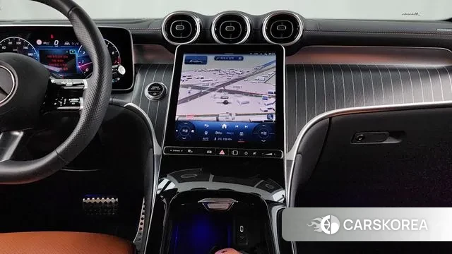 Mercedes-Benz GLC-Class X254 2024 Белый из Кореи, фото 5