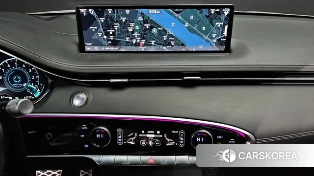 Genesis GV70 2023 Белый из Кореи, фото 5