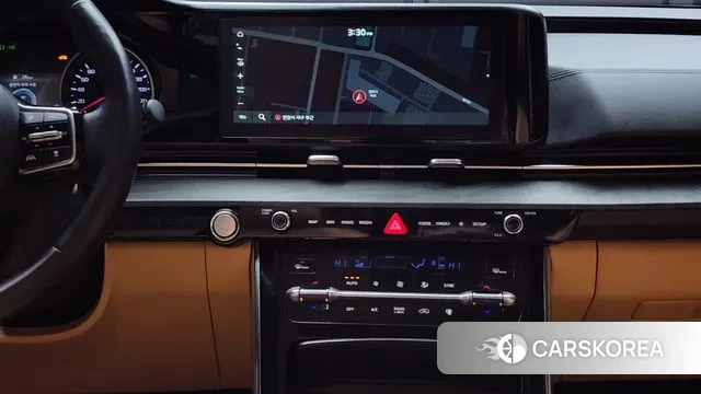 Kia Carnival 4th generation 2020 Синий из Кореи, фото 5