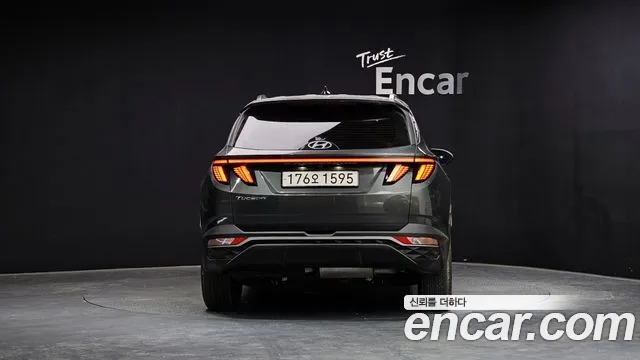 Hyundai Tucson (NX4) id 2675006 из Кореи 5