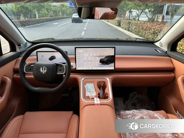 Zero-running car Zero run C16 2026 Черный из Китая, фото 5