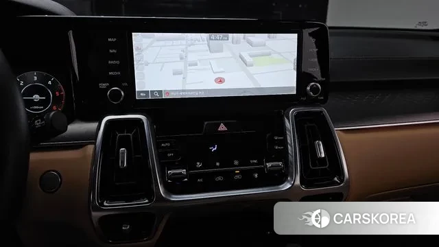 Kia Sorento 4th Generation 2021 Серый из Кореи, фото 5