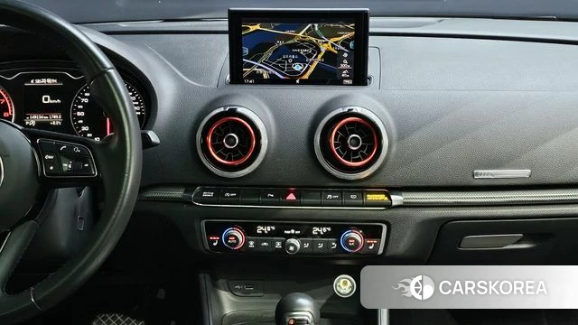 Audi New A3 2018 Белый из Кореи, фото 5