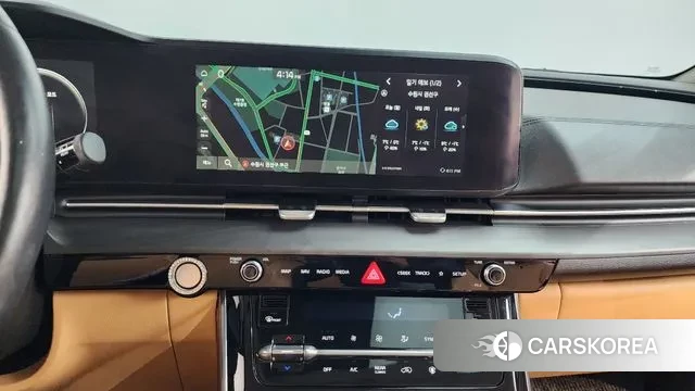 Kia Carnival 4th generation 2021 Черный из Кореи, фото 5