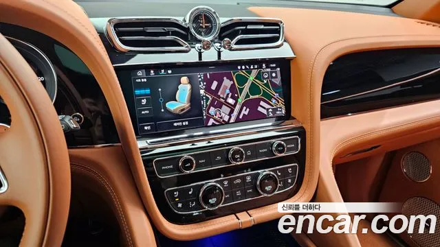 Bentley Bentayga id 2683930 из Кореи 5