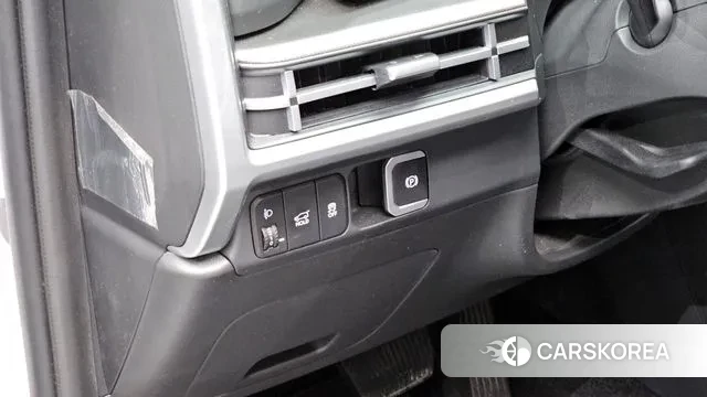 Hyundai Santa Fe (MX5) 2023 Белый из Кореи, фото 5