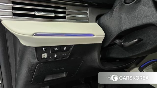 Hyundai The New Grandeur IG Hybrid 2022 Белый из Кореи, фото 5