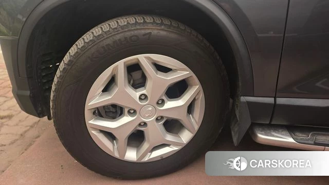 Ssangyong The New Rexton Sport 2023 Синий из Кореи, фото 5
