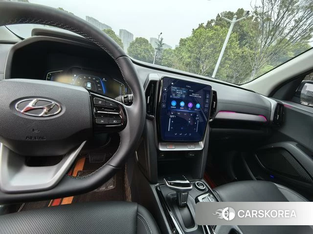 Hyundai ix35 2022 Белый из Китая, фото 5