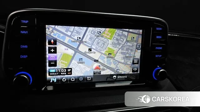 Hyundai Santa Fe TM 2018 Черный из Кореи, фото 5