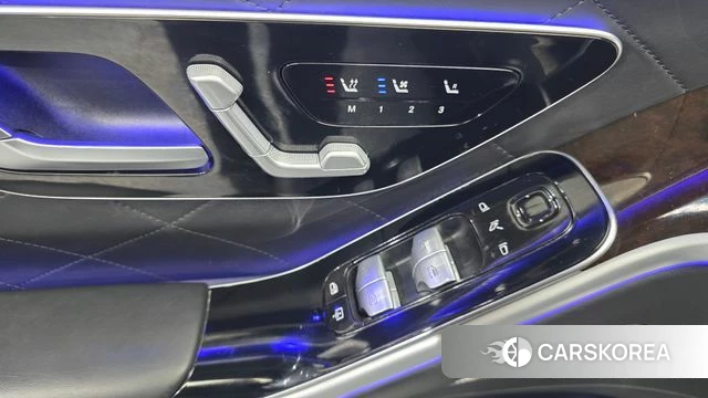 Mercedes-Benz S-Class W223 2021 Черный из Кореи, фото 5