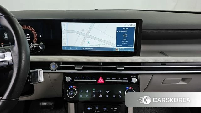 Hyundai The New Tucson (NX4) 2024 Белый из Кореи, фото 5