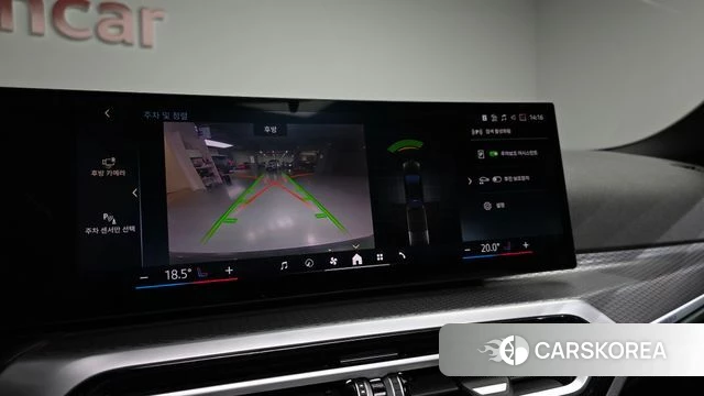BMW i4 2024 Зеленый из Кореи, фото 5