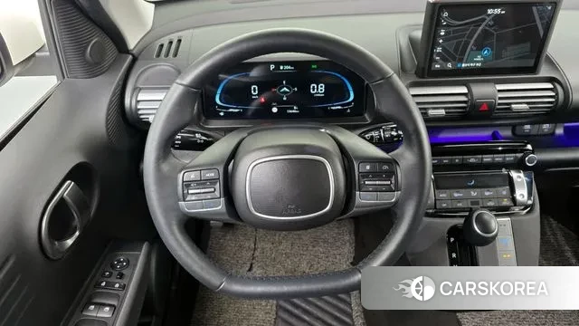 Hyundai Casper 2022 Белый из Кореи, фото 5