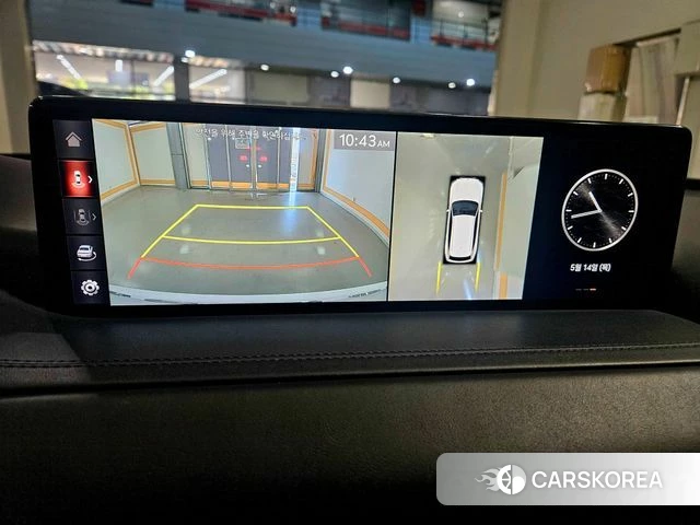 Genesis GV80 2020 Жемчужный цвет из Кореи, фото 5