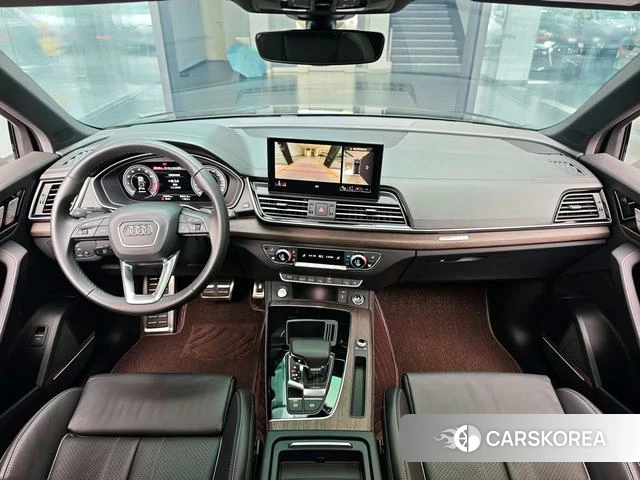 Audi Q5L 2024 Черный из Китая, фото 5