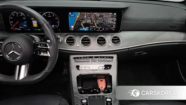 Mercedes-Benz E-Class W213 2022 Песочный из Кореи, фото 5