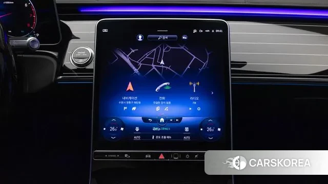 Mercedes-Benz S-Class W223 2022 Черный из Кореи, фото 5