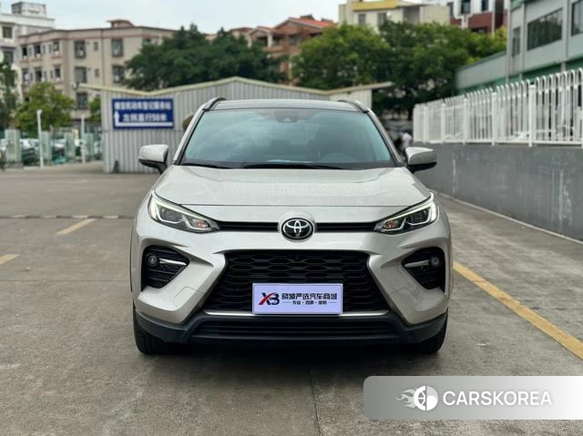 Toyota Wilanda 2023 Серебристо-серый из Китая, фото 5