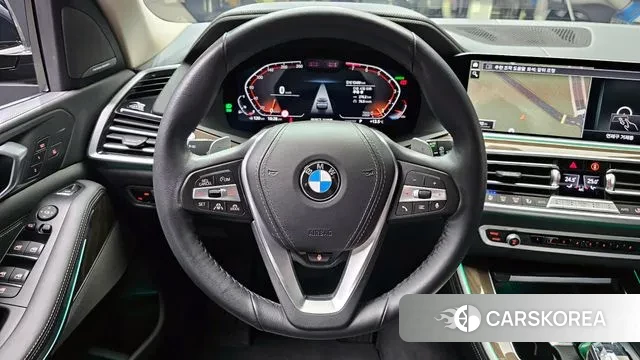 BMW X5 (G05) 2023 Серый из Кореи, фото 5