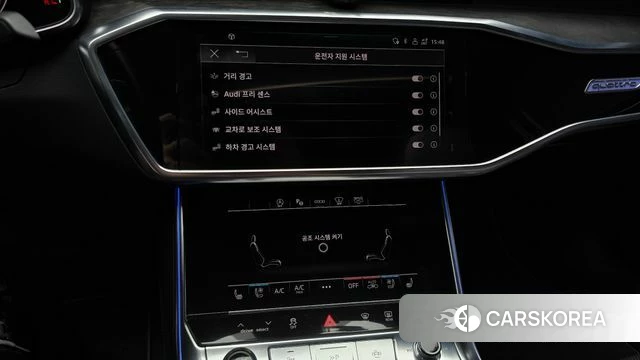 Audi A6 (C8) 2021 Белый из Кореи, фото 5