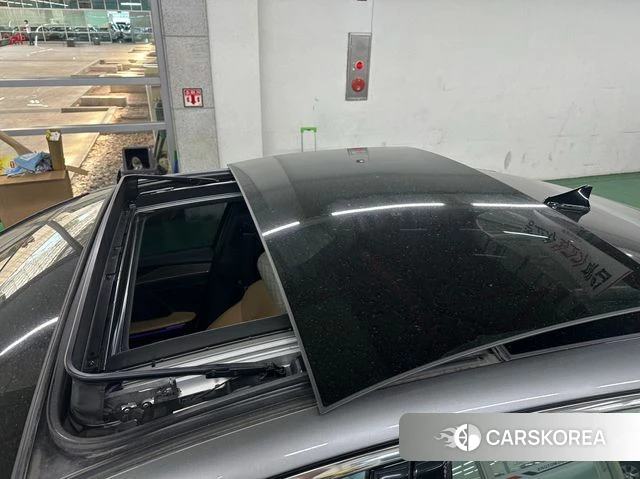Kia K5 3rd generation 2021 Серый из Кореи, фото 5