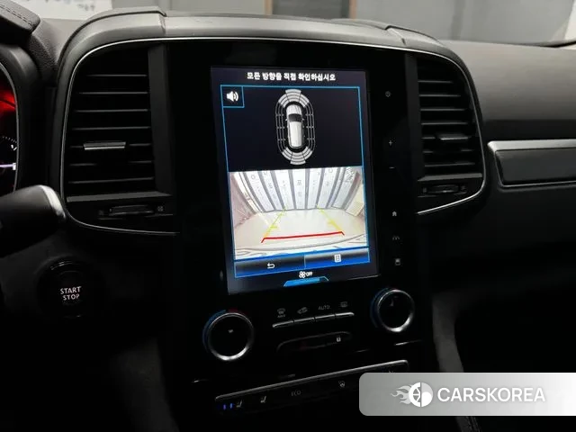 Renault Korea (Samsung) The New QM6 2019 Белый из Кореи, фото 5