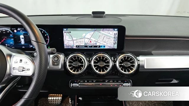 Mercedes-Benz GLB-Class X247 2022 Белый из Кореи, фото 5