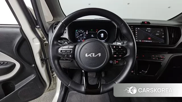 Kia The New Kia Ray EV 2023 Жемчужный цвет из Кореи, фото 5