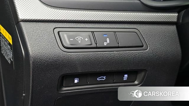 Hyundai Sonata New Rise 2018 Синий из Кореи, фото 5