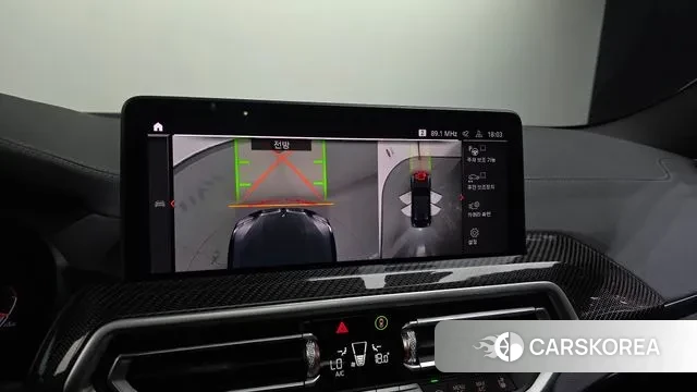 BMW X4 (G02) 2023 Черный из Кореи, фото 5