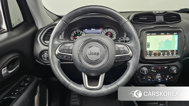 Jeep Renegade 2019 Серый из Кореи, фото 5