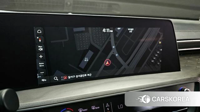 Kia K8 2021 Черный из Кореи, фото 5