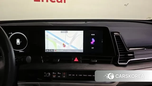 Kia Sportage 5th Generation 2023 Серый из Кореи, фото 5