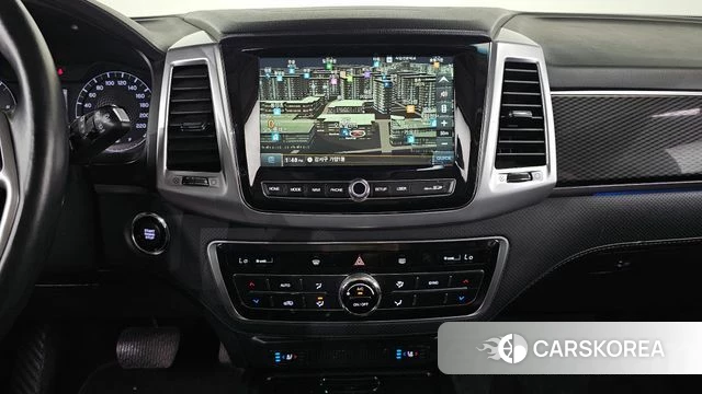 Ssangyong All New Rexton 2021 Черный из Кореи, фото 5