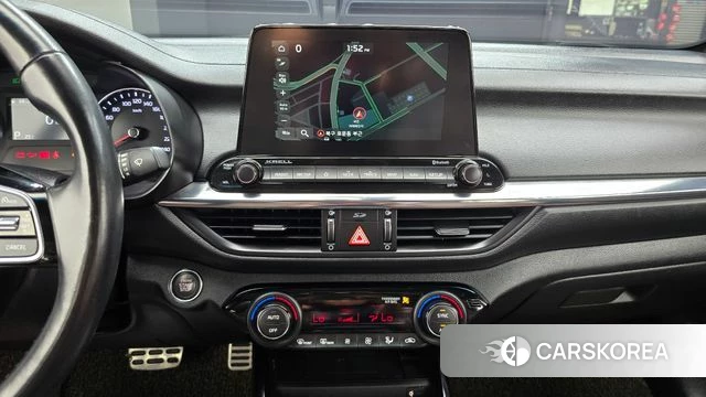 Kia Come New K3 2018 Черный из Кореи, фото 5