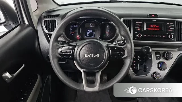 Kia The New Ray 2022 Белый из Кореи, фото 5