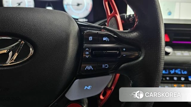 Hyundai Avante (CN7) 2022 Серый из Кореи, фото 5