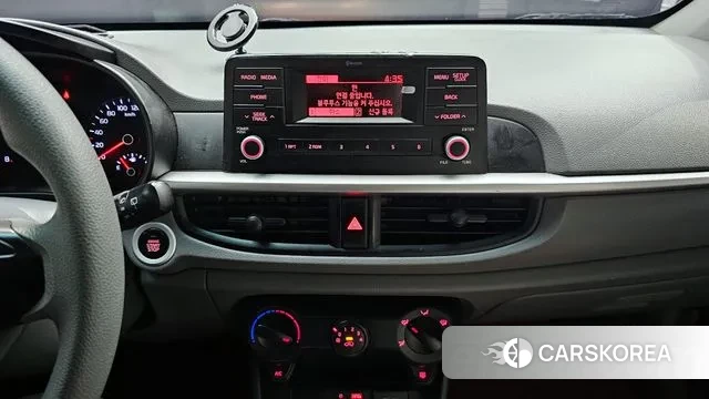 Kia All New Morning (JA) 2018 Серый из Кореи, фото 5