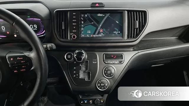 Kia The New Kia Ray 2024 Синий из Кореи, фото 5