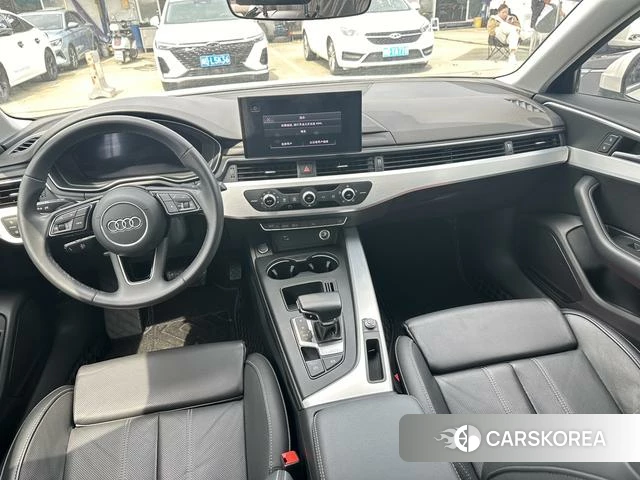 Audi A4L 2023 Белый из Китая, фото 5